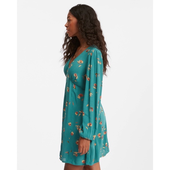 Billabong Days on End Mini Dress 👗 - Picture 5 of 5